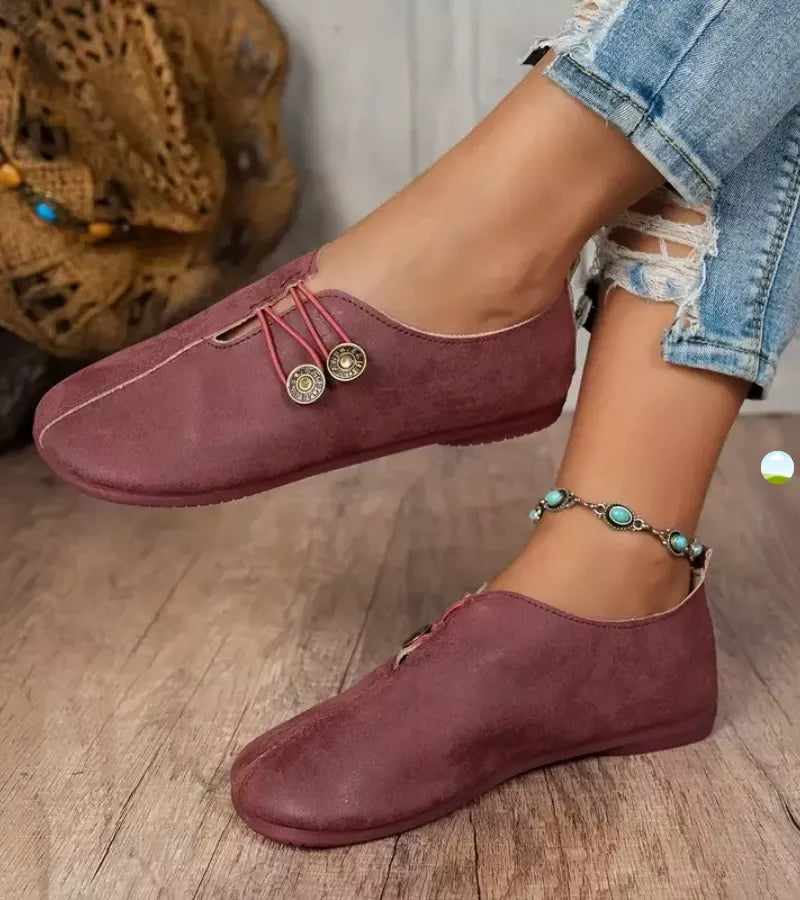 Rita | Elegantní a Komfortní Kožené Boty