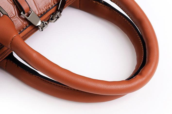 Malin | Moderní kožená taška ve 4 dílech