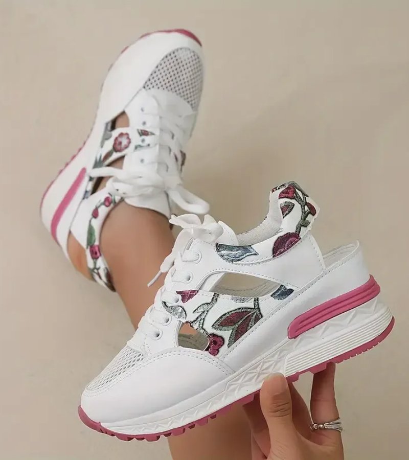 SANDRA | Vysoké podpatky sandály Ultra pohodlné a prodyšné