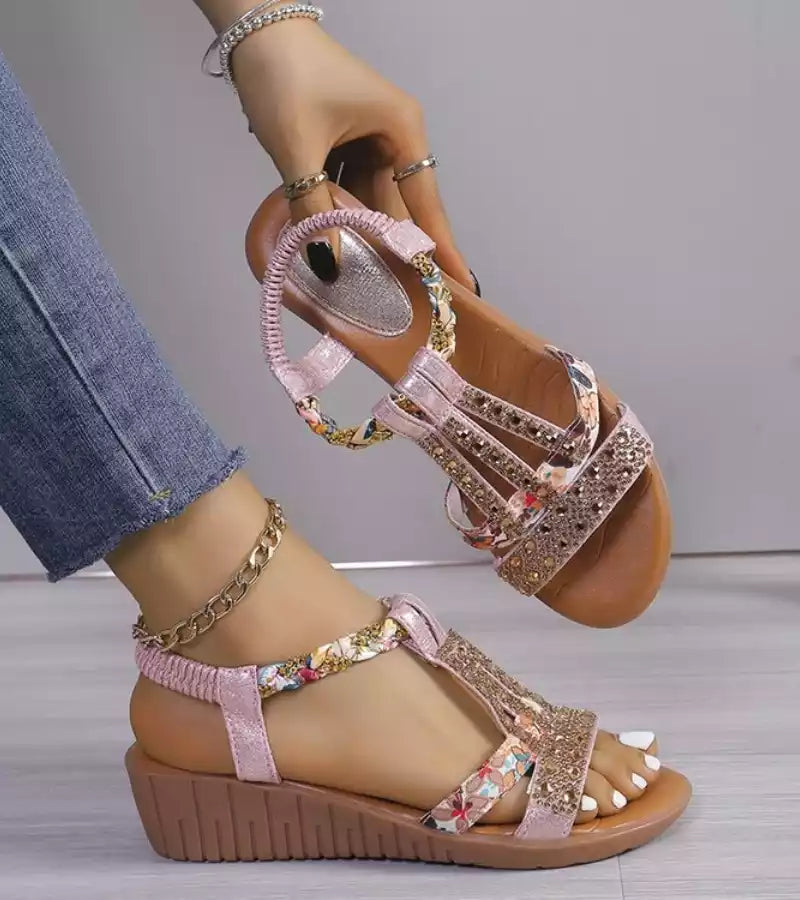 Viola | Elegantní Ortopedické Sandály