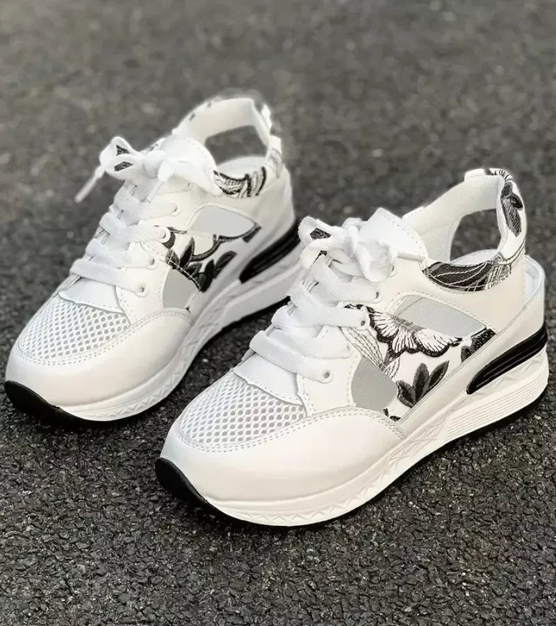 SANDRA | Vysoké podpatky sandály Ultra pohodlné a prodyšné