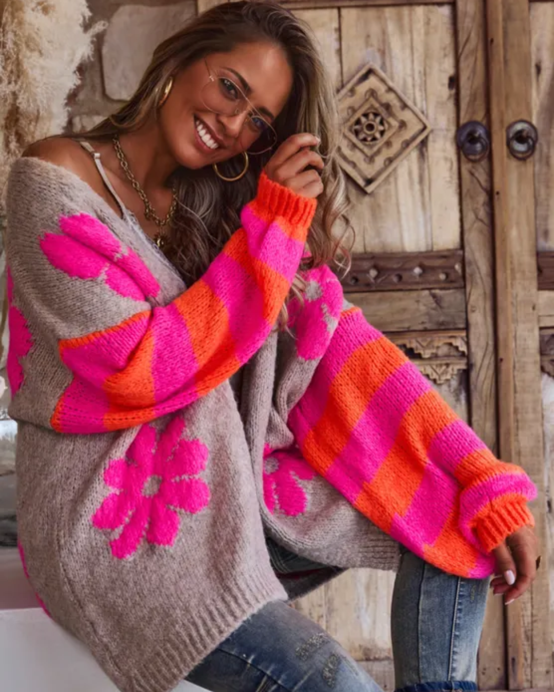 Dolan - Dlouhý kardigan