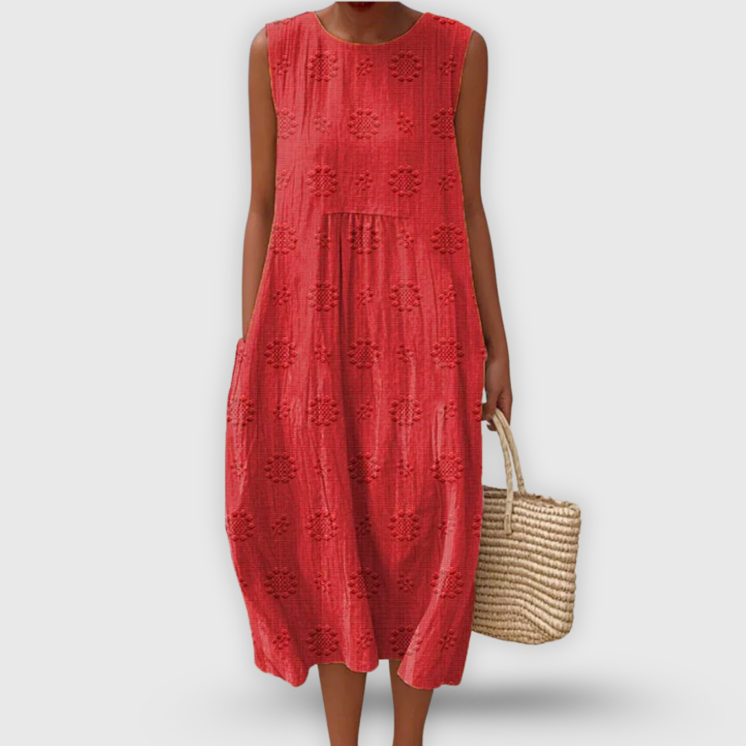 Kira | Šaty s prémiovým vyšíváním