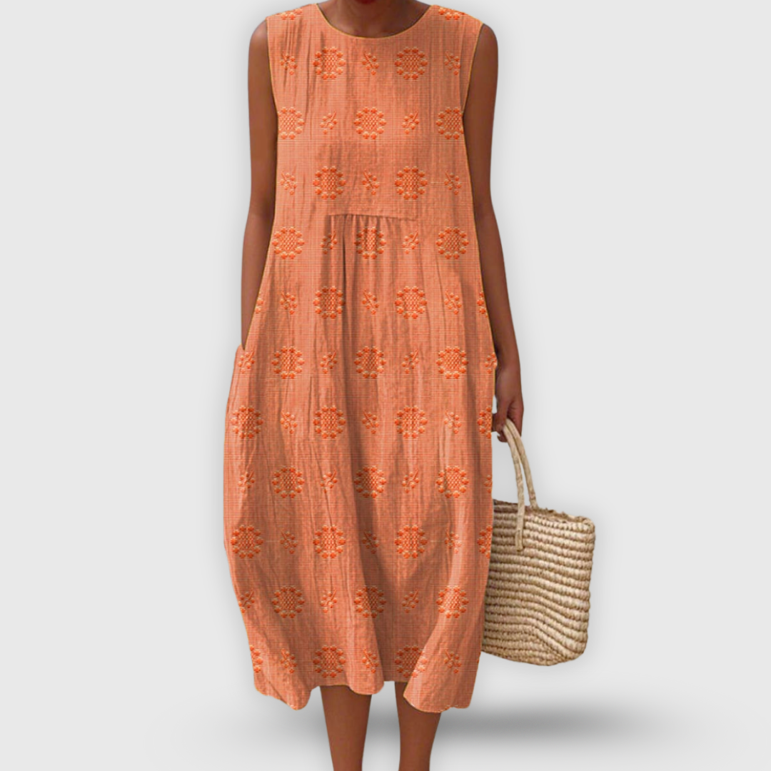 Kira | Šaty s prémiovým vyšíváním
