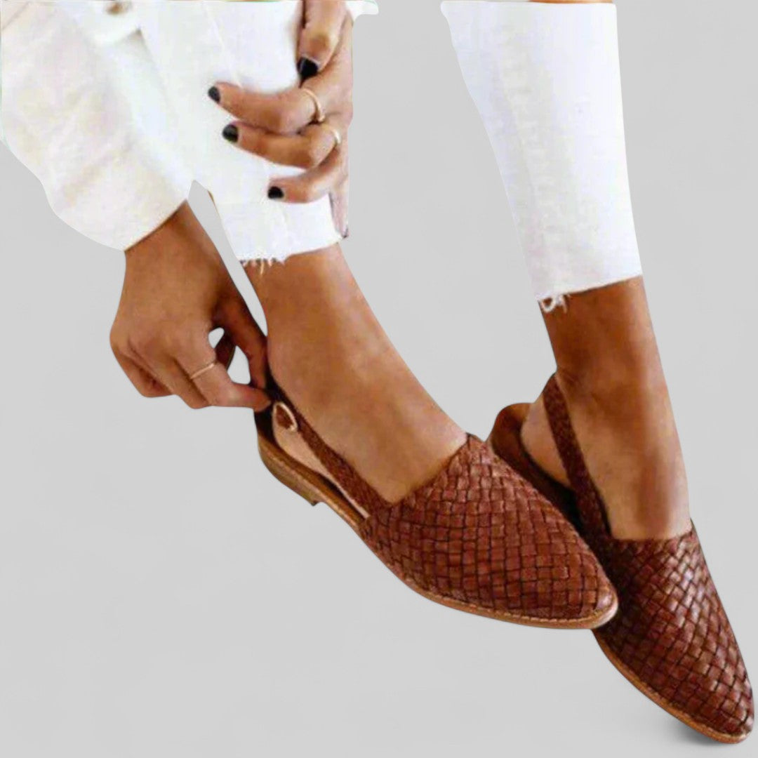 Mona™  | Komfortní ortopedické sandály