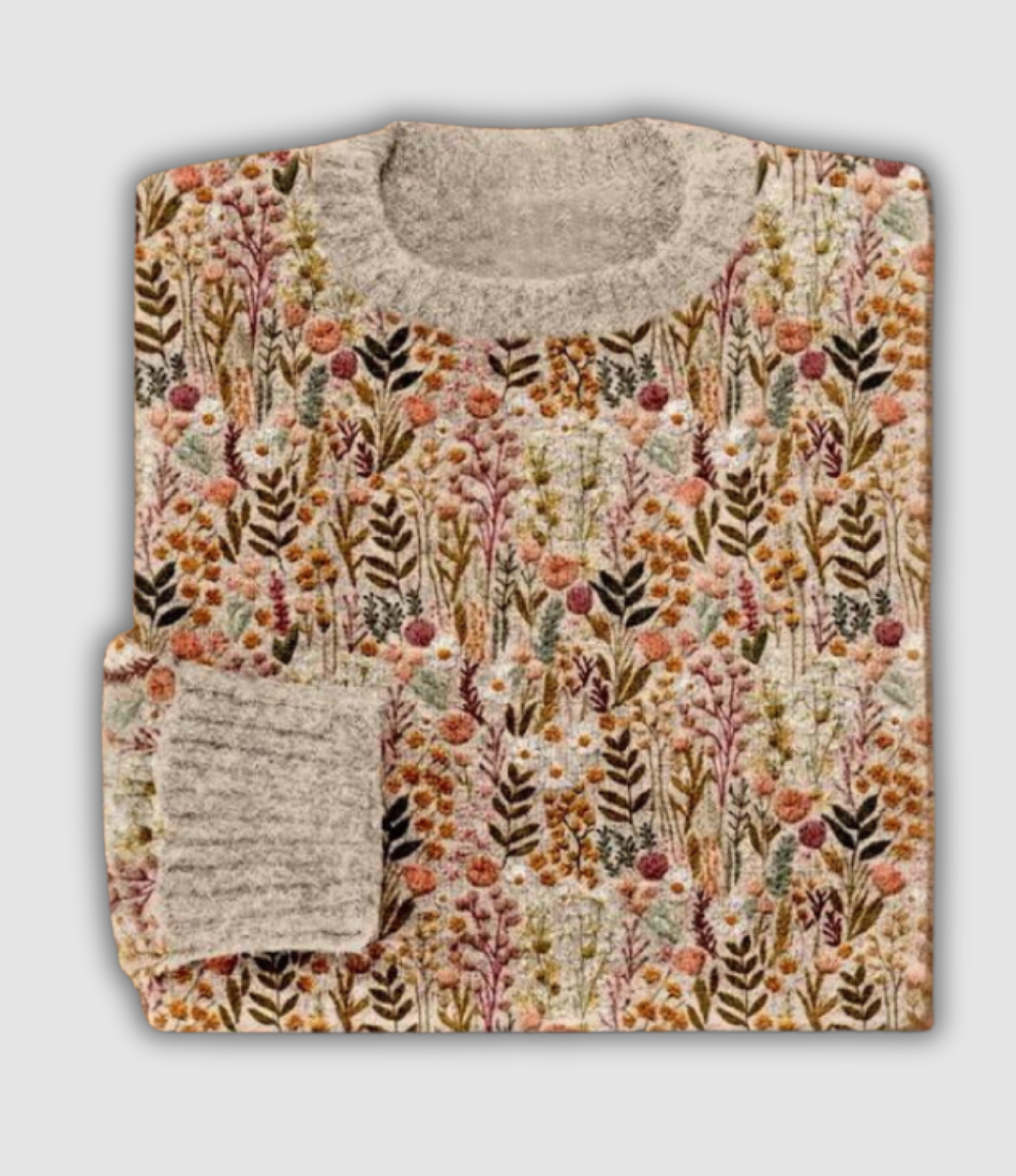 Larissa - Měkký Svetr