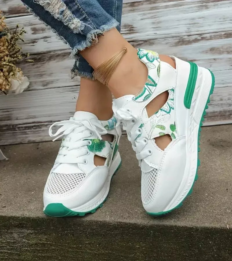 SANDRA | Vysoké podpatky sandály Ultra pohodlné a prodyšné