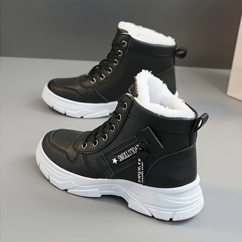 Viktoria | Teplá a Komfortní Zimní Boty