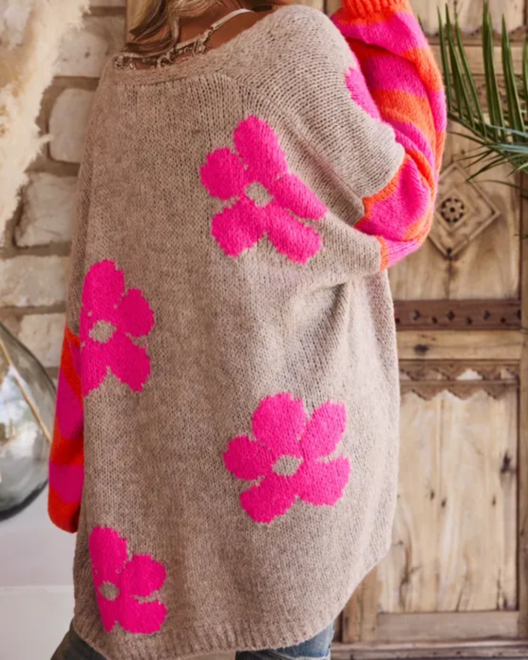 Dolan - Dlouhý kardigan