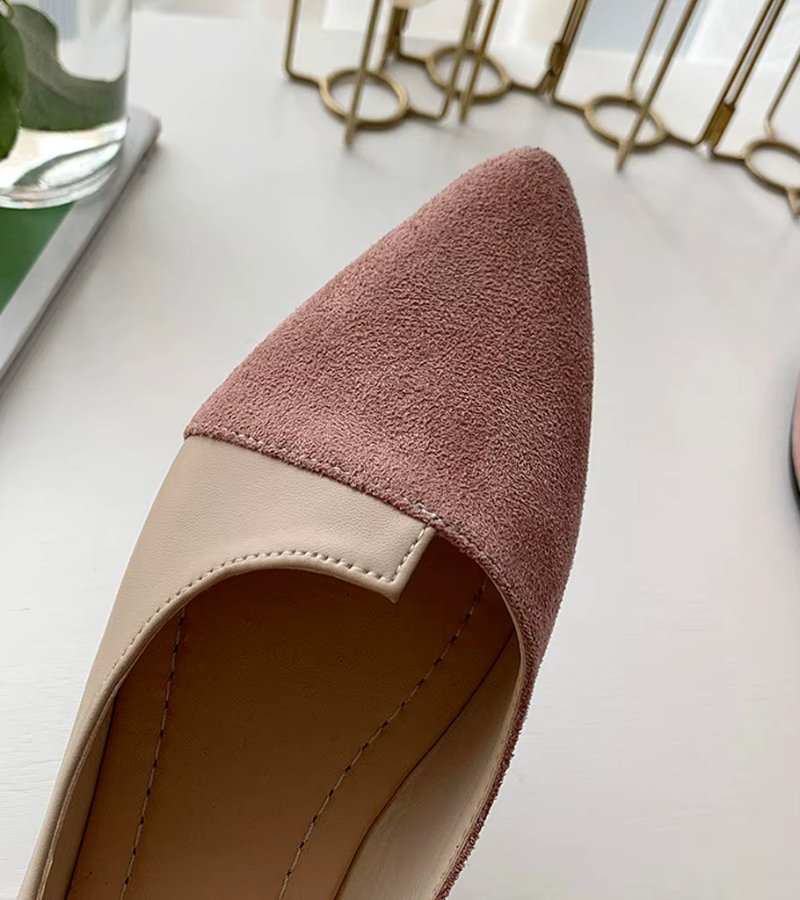 Siria | Baleríny s špičatou špičkou