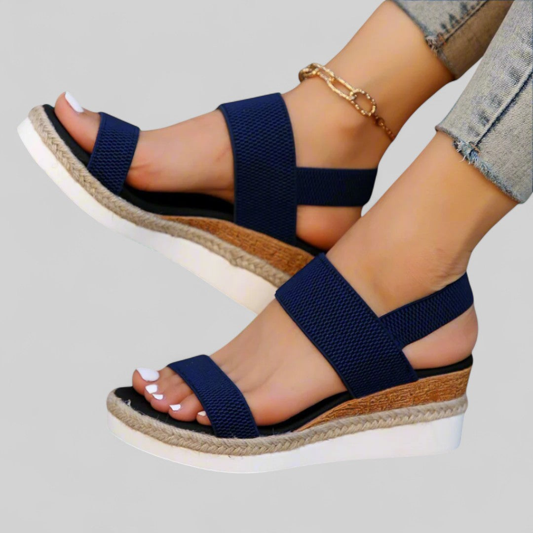 Ronja™  | Prémiové ortopedické sandály pro komfort