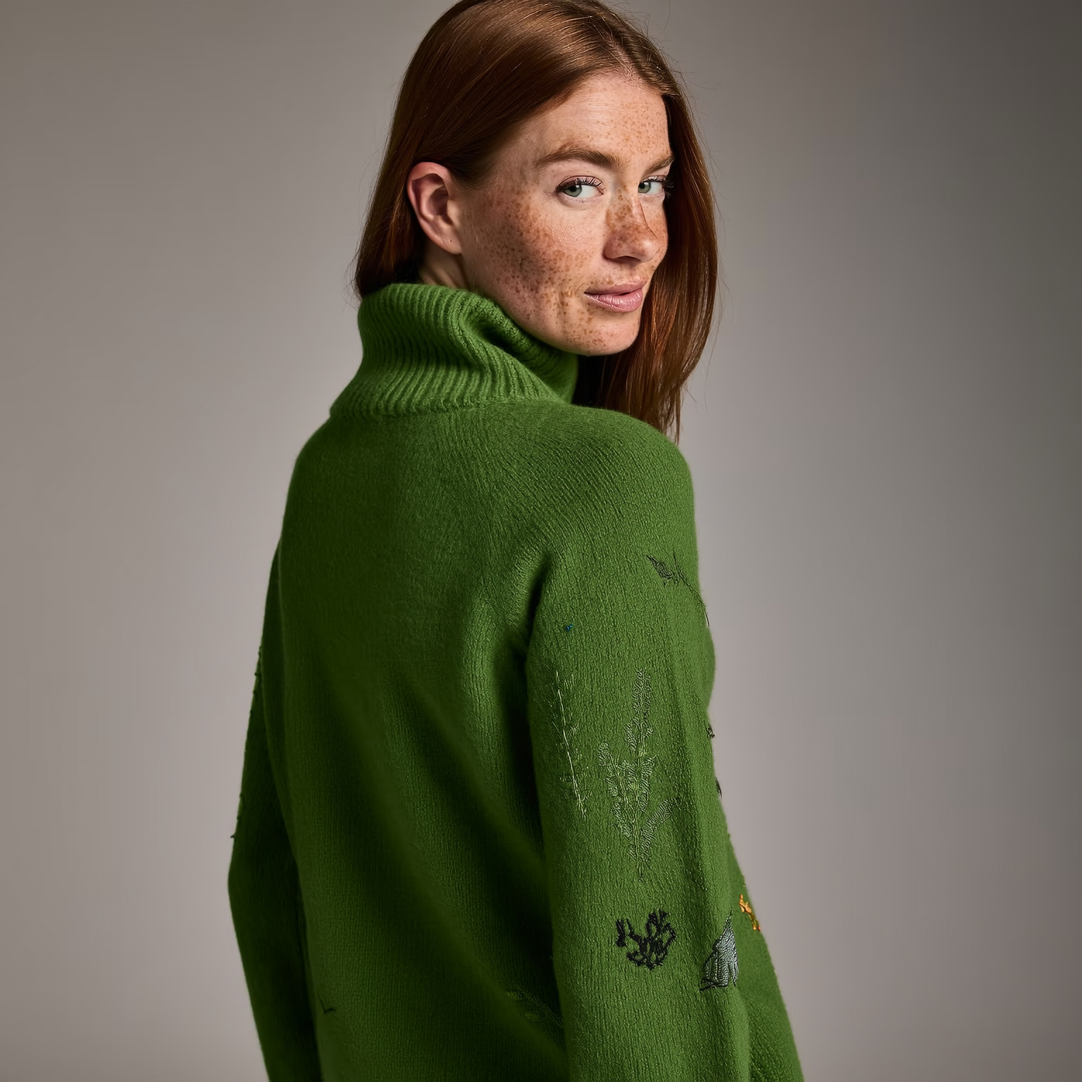 Ida - Teplý a Elegantní Svetr