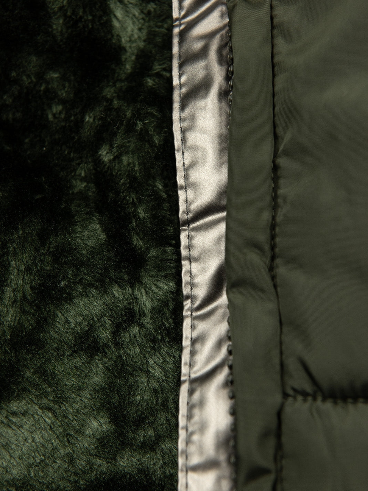 Kornelia | Teplý, chlupatý kabát pro ženy