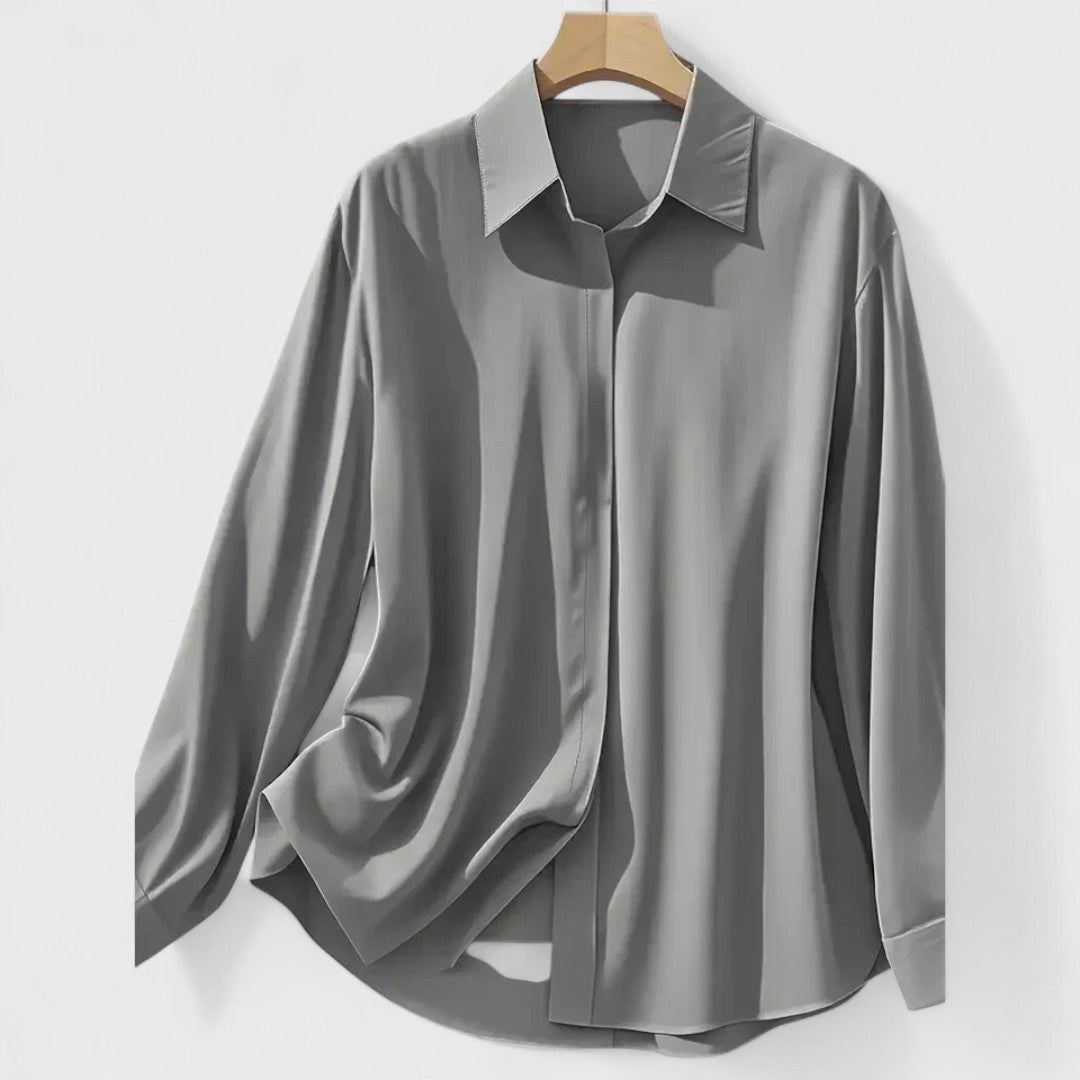 Marzena - Elegantní a Lesklý Satén