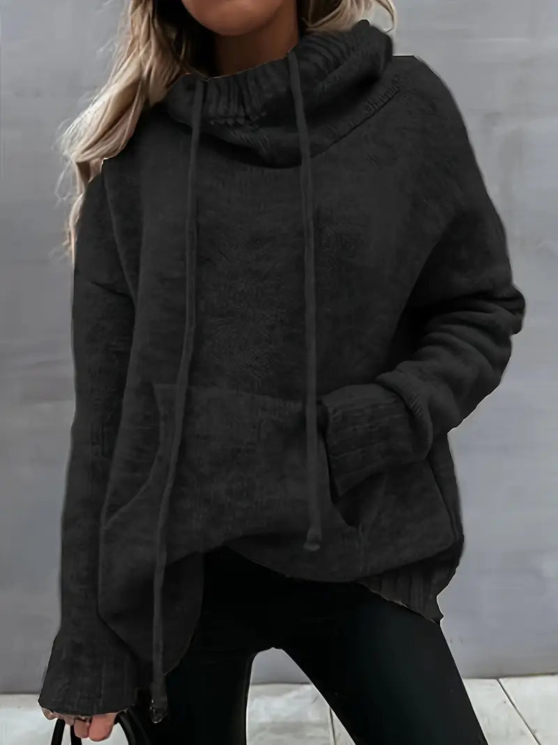 Paulina - Mikina s klokaní kapsou