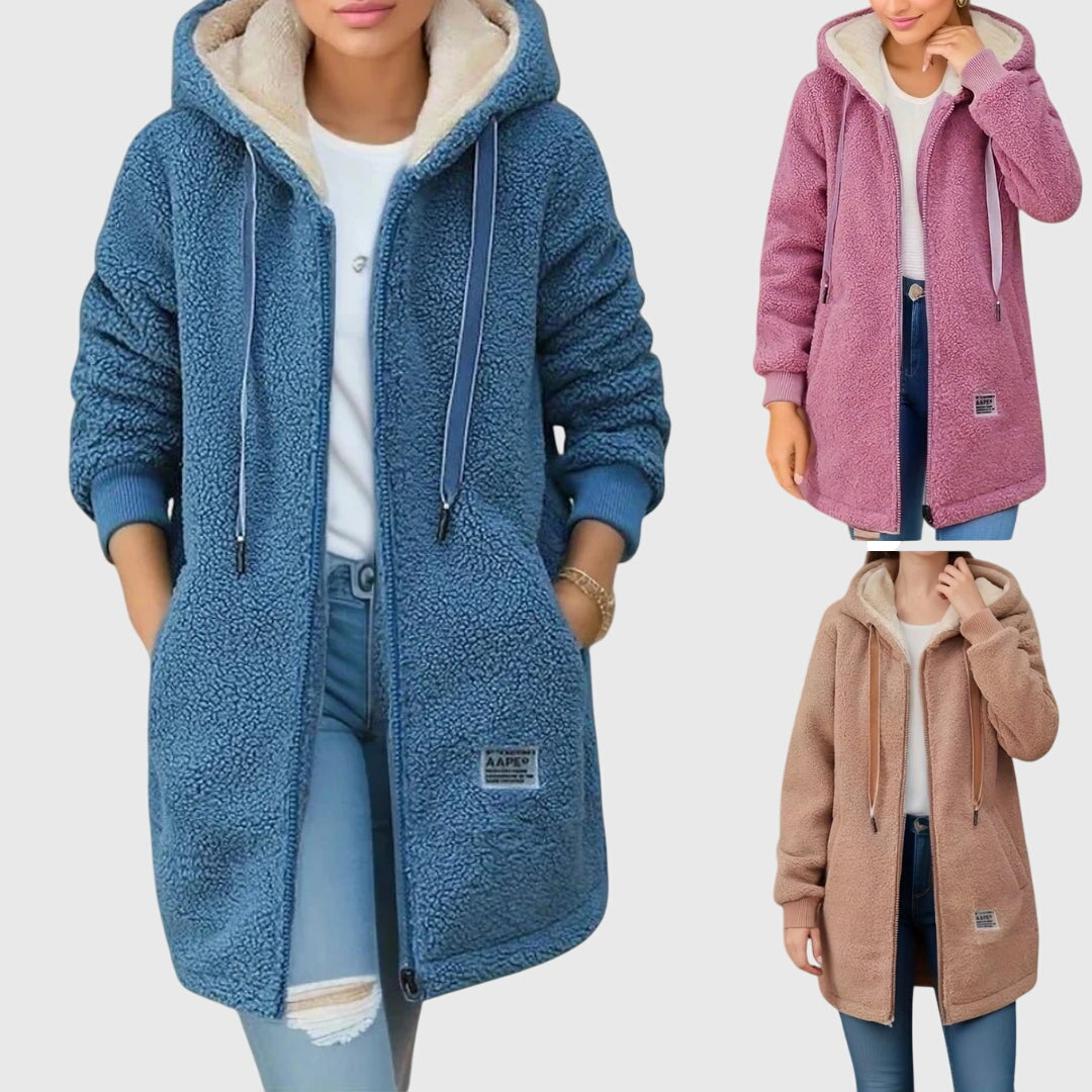 Helena | Fleece bunda