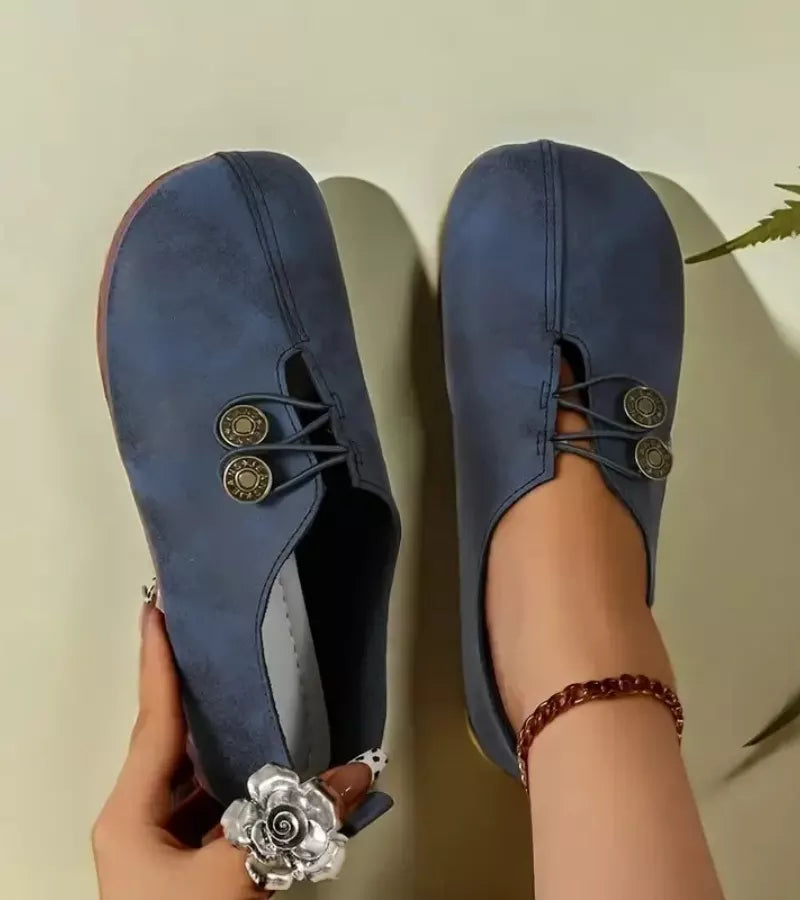 Rita | Elegantní a Komfortní Kožené Boty