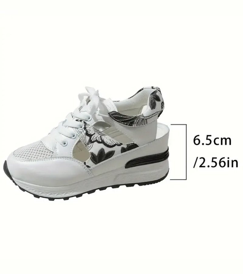 SANDRA | Vysoké podpatky sandály Ultra pohodlné a prodyšné