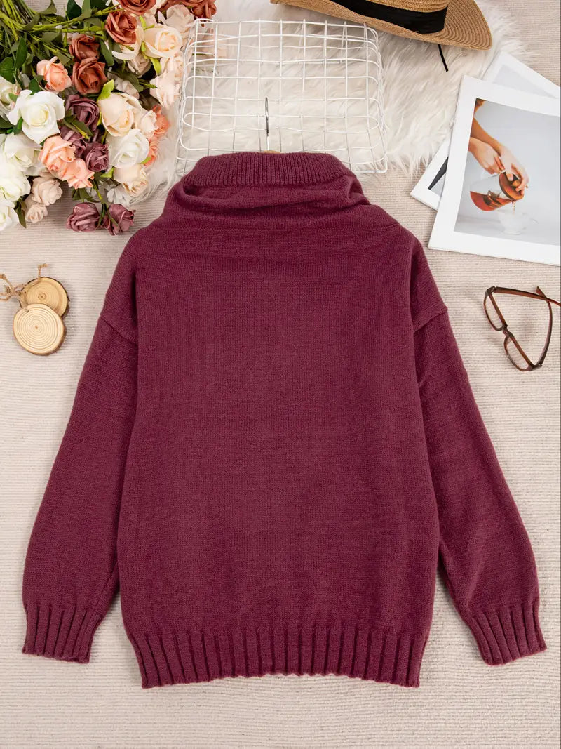 Paulina - Mikina s klokaní kapsou