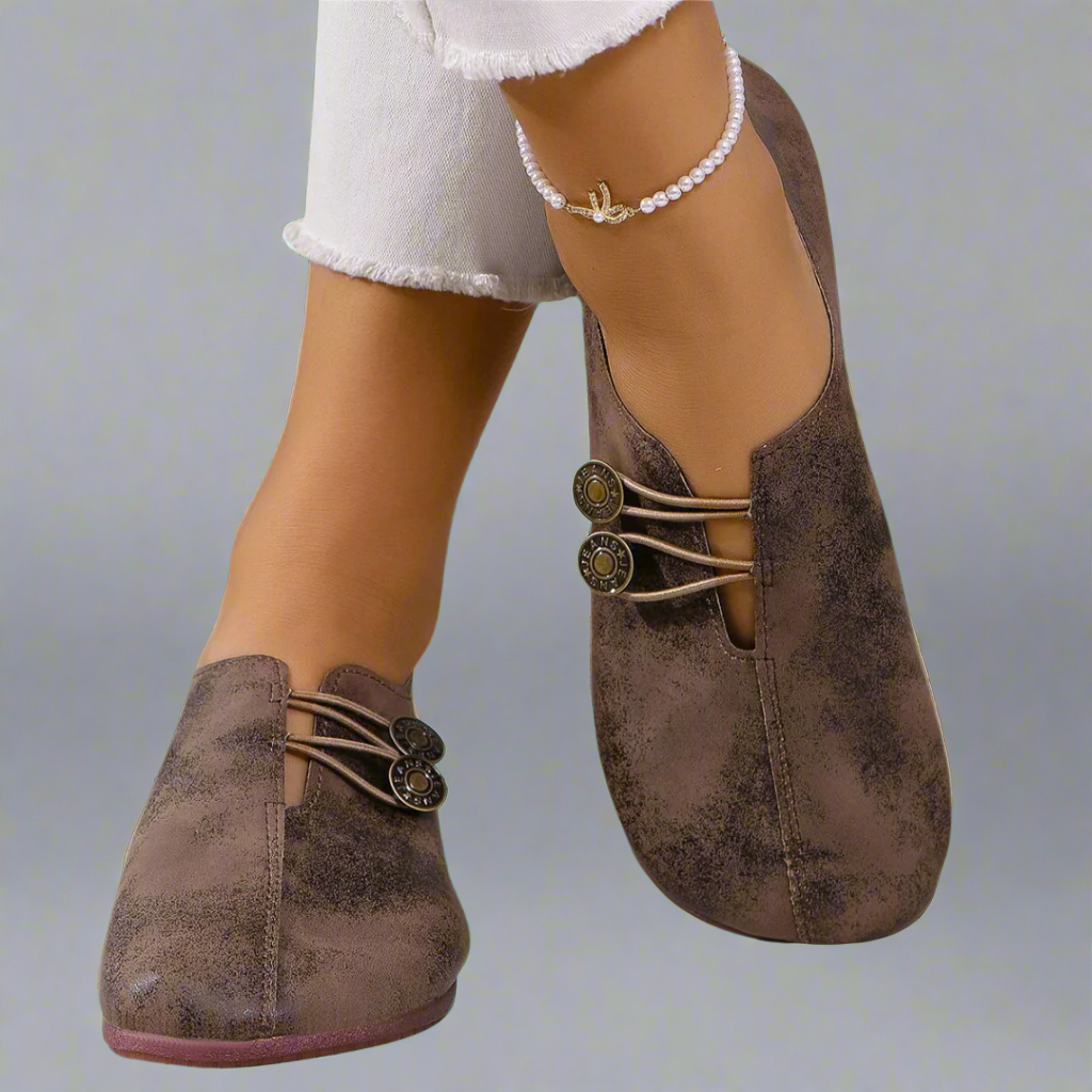 Lindora™ – Nadčasové slip-ony