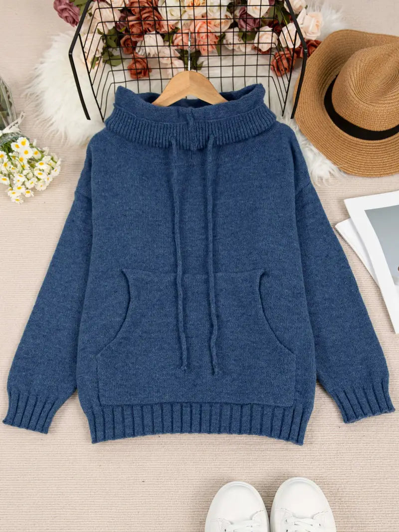 Paulina - Mikina s klokaní kapsou