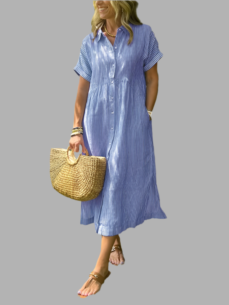 Angela™| Maxi-Šaty