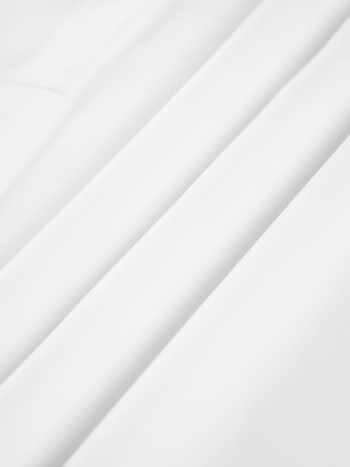 Hedvábná košile s límečkem a šňůrkou