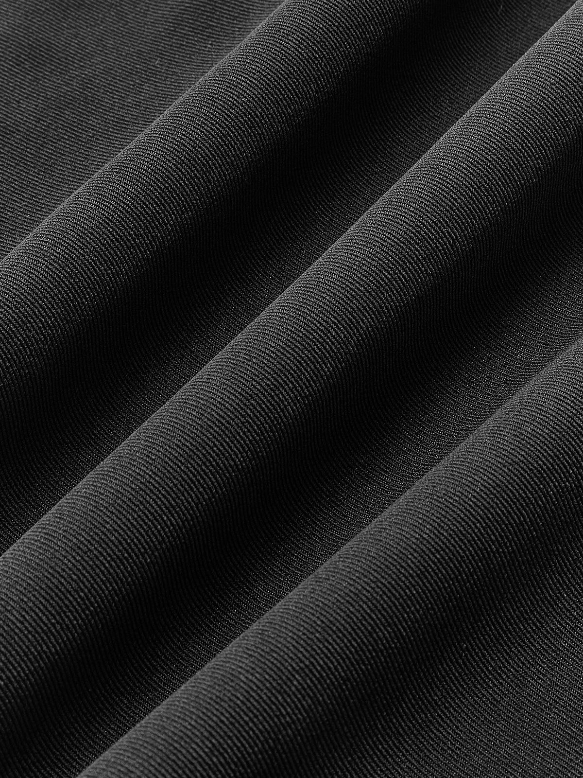 Lige Business Casual Kalhoty s Kapsami