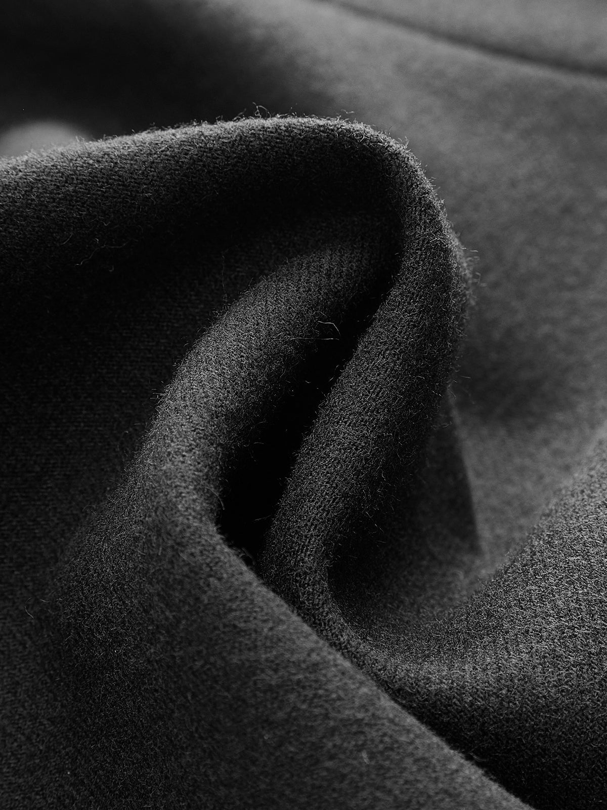 Krátké šortky s vysokým pasem a zipem