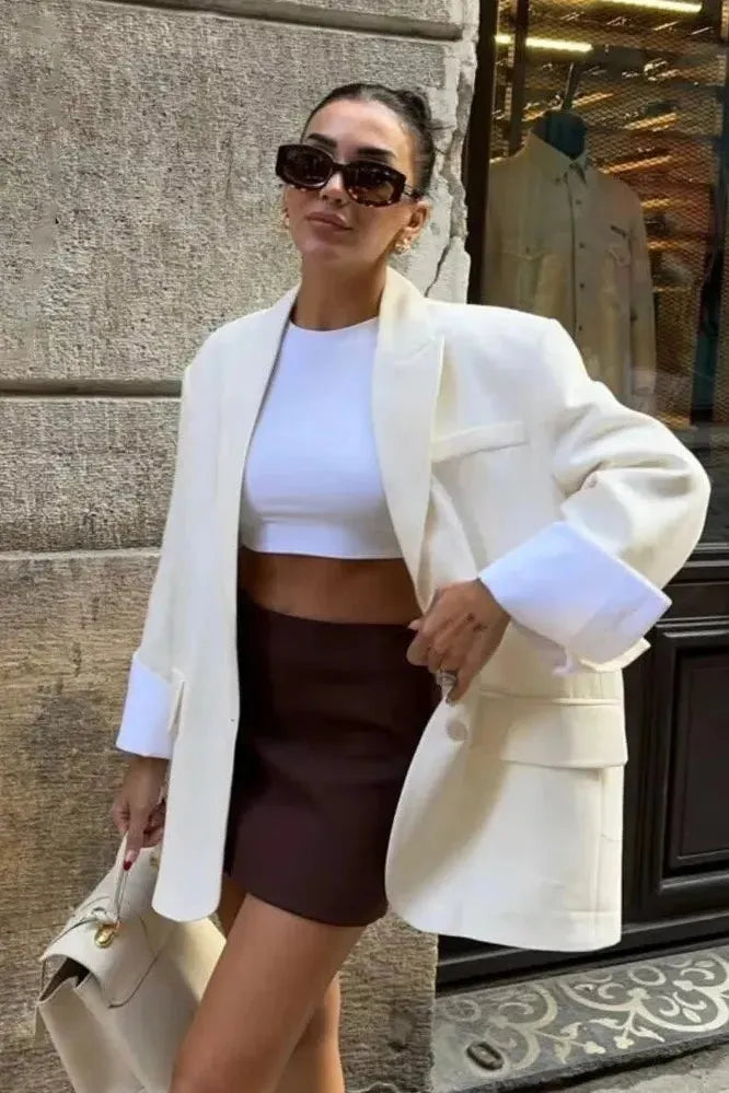 Verla Sky – Perfektní Blazer