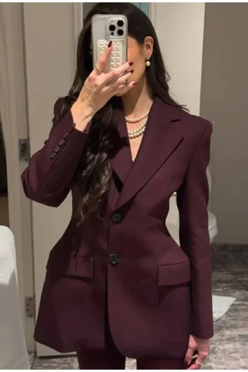 Élodie Grace – Ideální Blazer