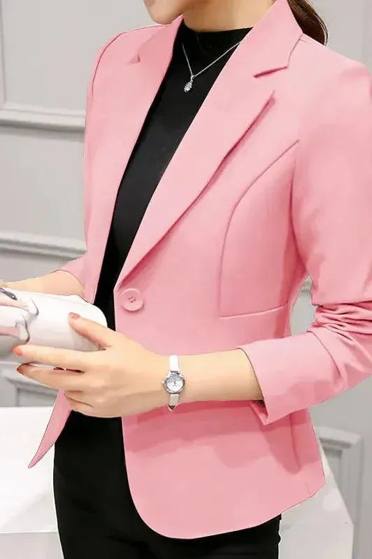 Sorelle Muse – Ideální Blazer