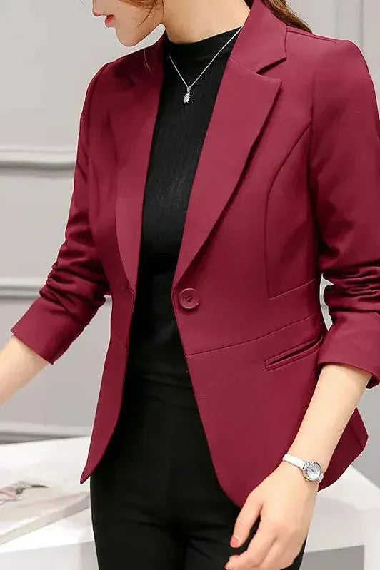 Sorelle Muse – Ideální Blazer