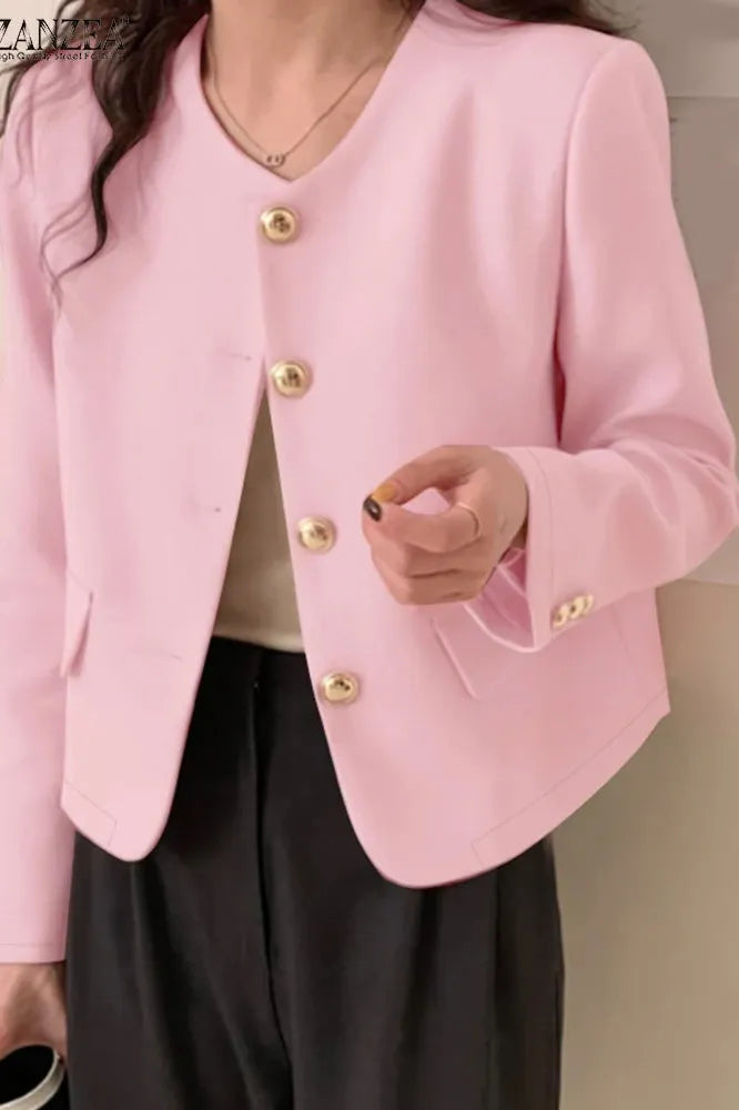 Isla Vibe – Ideální Blazer