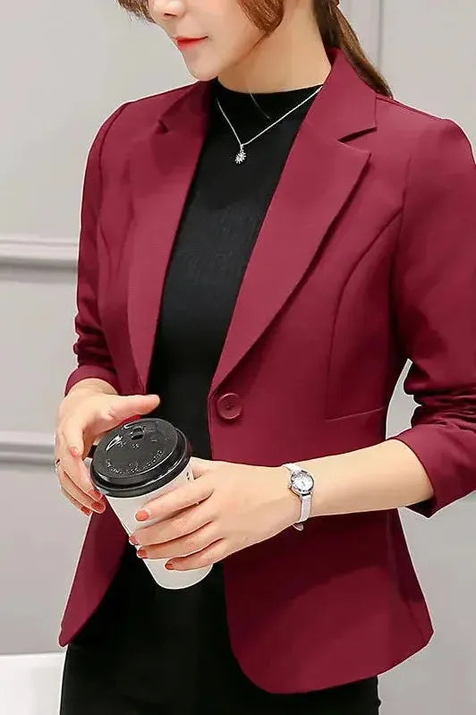 Sorelle Muse – Ideální Blazer