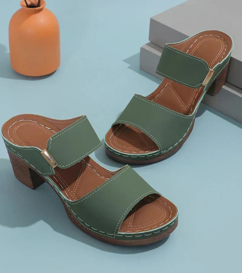 Valentina | Elegantní a pohodlné ortopedické sandály