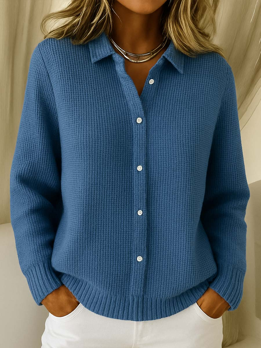 Kirsten™ | Hygge & Elegantní Cardigan