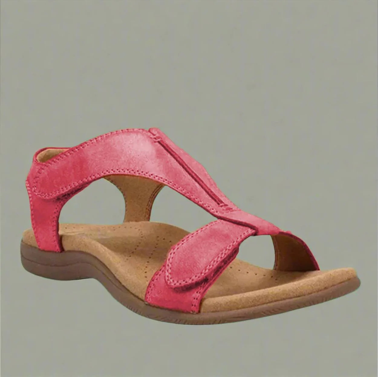 Nicole™  | Lehká ortopedická sandály na procházky