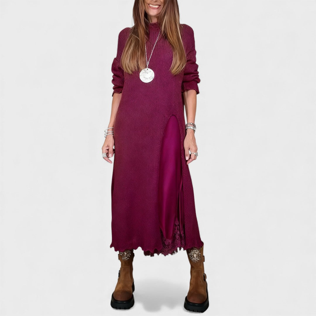 Kateřina - Elegantní kompletní šaty