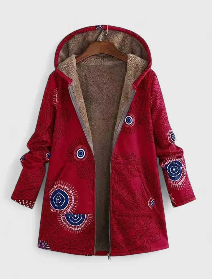 Signe | Komfortní bunda